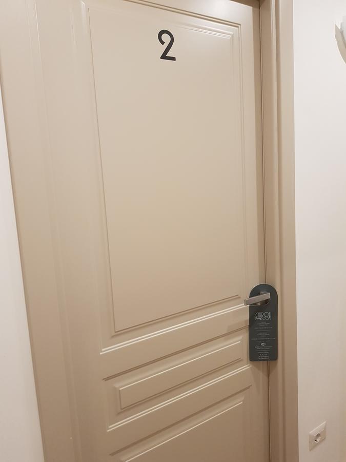 罗马 开罗利旅馆酒店 外观 照片